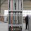 ST-1600MBL-8 load at the bottom Furnace for sintering and melting