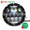7'' 75W jeep led headlight with daytime running