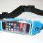 Factory Wholesale Running fitness waist pack belt, lightweight waterproof storage with expandable pocket