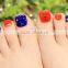 Beauty Stickr Water transfer nail toe stickers, shinning stars nail decal stickers, 3d nail stickers