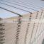 18mm aluminum slatwall mdf board