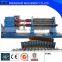 Galvanised Two Rollers Corrugated Roll Forming Machine 4 - 8mm with Panasonic PLC Control System