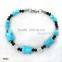 BRA5224 turquoise personlized bracelet wholesale