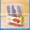 Hot sall!!18/10 stainless steel plastic handle flatware