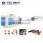 Advanced technology central-filled soft milk candy manufacturing machine