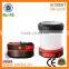 SORBO High Quality Portable Solar Camping Lantern Light,Emergency Folding LED Lantern with Phone Charger
