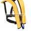 CE approved portable personality floatation universal adult life jacket cheap price