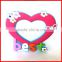 Beautiful Heart shape multiple photo frame with competitive price