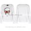 2015 Alibaba women's garment market simple design new fashion cotton sweatshirt