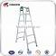 multi-function stackable shelf aluminum ladder en131