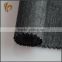 black yarn dyed plain linen fabric for men pants