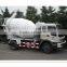 High quality promised hot sale 6m3 concrete mixer truck