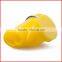 BPA free no-tolic leakproof food grade collapsible customized logo silicone foldable water bottle