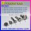 Special Fastener OEM Stainless Hex Bolts A2-70