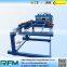 Roll forming machines, construction machine of shutter door