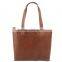Newest Design real leather Top-handle Ladies's Handbag
