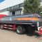 FAW 6x2 21000L chemical transport tank truck for corrosive liquid