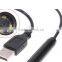 2015 low price Night Vision Waterproof portable USB Borescope Endoscope pipe inspection snake camera