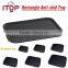 Plastic Non-slip Fast Food Tray/Round Anti-skid tray