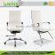 New type best price wholesale mid back office desk chair with PU leather