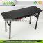 Custom Made Metal Folding Table Leg For Furniture