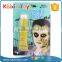 nontoxic Halloween zombie cream makeup