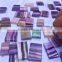 Natural Fluorite Slices With Different Sizes Crystal Slices