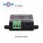 Factory Price 10/100M 2 Port 802.3af DC12-18v output POE injector