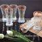 Decals glass cups, Low price gift set, Shot glass