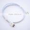 portable micro nylon braided usb 3.0 type c cable connector