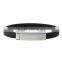 Noproblem P054 Tourmaline Power Silicone Fashion Balance Sport Health Bracelet