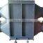 Industrial heat recovery exchanger, waste heat recovery unit
