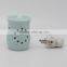Fashion Design Wall Decoration Mini Ceramic Corner Wall Light