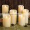 Multifunctional dancing flame candles