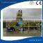 Good quality 60CBM stationary concrete batching plant HZS60