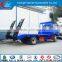 5 ton flatbed lorry Double ladder flatbed lorry transport flatbed lorry construction machine 4x2 famous Forland flatbed lorry