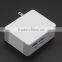 4 port US plug usb travel charger switch power supply with UL,FCC,CE certificates