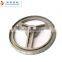Precision aluminum die cast wheel