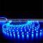 2 Wires Blue Color Decorative 120v Led Rope Light