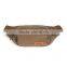 2016 New Fashion 6 Color Men Vintage Canvas Waist One Strap Durable Belt Bag Hiking Pack Chest Sports Duffel Bag