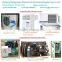 Modular chiller & freezer cold room model DCWF(R)-43