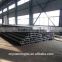 Factory price china black steel pipe prices manufacturers