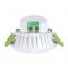 LED Lighting Housing IP44 9W LED Downlight With CE/ROHS/SAA