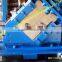 steel shutter door and window frame making machine