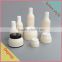 Luxury round shape cosmetics packaging lotion bottle cream jar sets