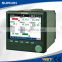 temperature data logger for electric furnace