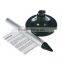 Yard solar power ultrasonic sonic mouse mole pest rodent repeller repellent