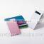 2015 new design 5000mah portable power bank with screen display 4800 5000mah power bank for smart phones