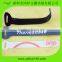 reusable double side nylon hook and loop cable tie