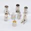 PAL connector end launch PAL jack EP-0804 PAL JACK EDGE PC MOUNT